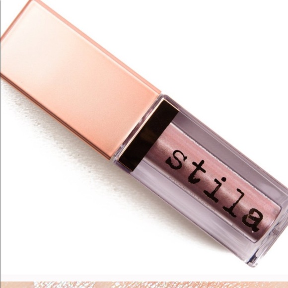 BNIB Stila Shimmer & Glow Liquid Eye Shadow Grace - Picture 5 of 8